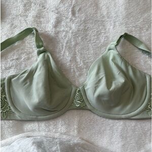 Olga bra 36C style# 35113 mint green